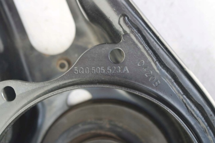 фото №7, Audi q3 балка підвішування задня зад підрамник траверса 3q0505235ac 5qf505435g 5