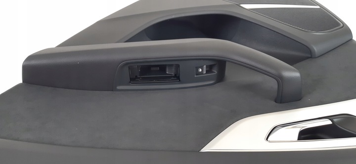 фото №7, Audi q8 боковина дверь правые зад 4m8.867.318