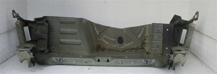 фото №5, Pas задній citroen c5 iii x7 2.7 hdi sedan eypc