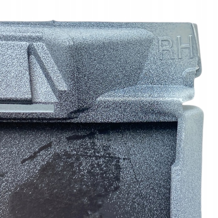 фото №12, Нова оригінальний номер планка накладка бампера праві зад renault megane iv gt 850762675r