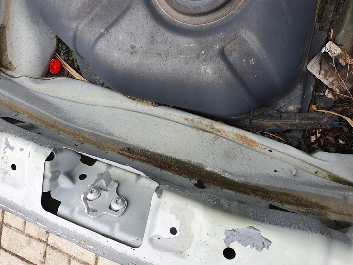 фото №7, Mercedes w207 купе pas задний стена ванна зад крыло