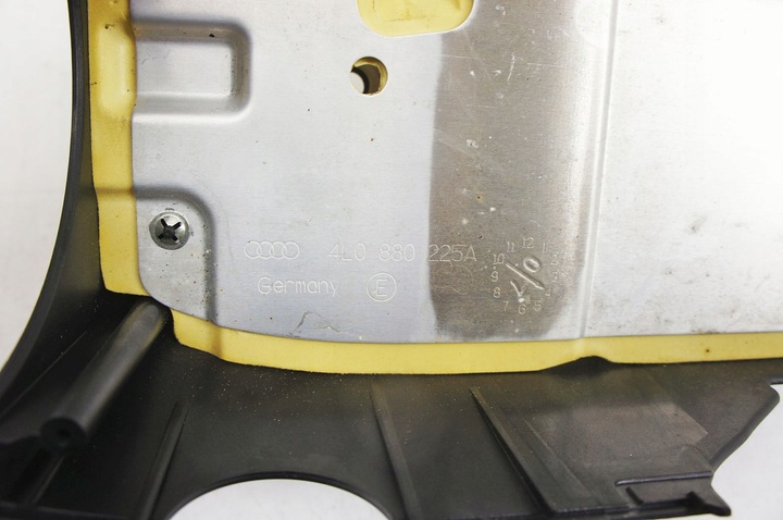 фото №5, Qk050 audi q7 4l захисні накладки колонки кермового 4l0880225a 4l0953515 комплект