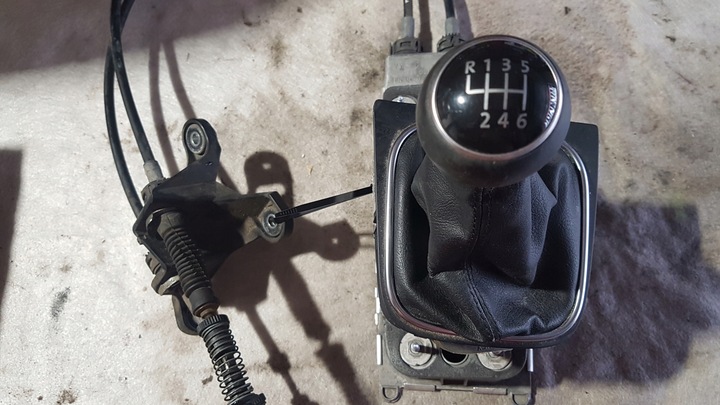 фото №13, Vw golf vi leon 1.2 tsi выборщик коробки передач 5k0711049c