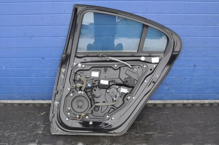 фото №8, Volvo s60 ii дверь правый зад задние