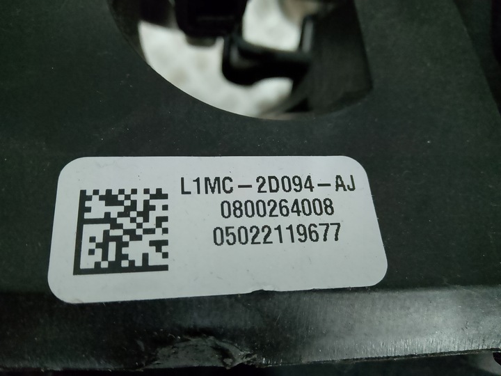 фото №2, Lincoln aviator 2022 чорний label педаль гальма l1mc-2d094-aj