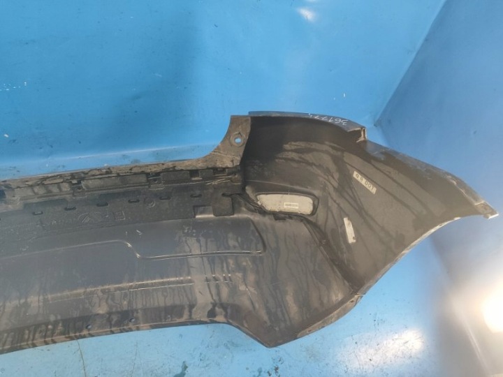 фото №8, Бампер заднє 68109898ac jeep compass 06-16