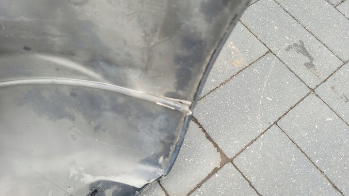 фото №13, Bmw e46 compact бампер переднее