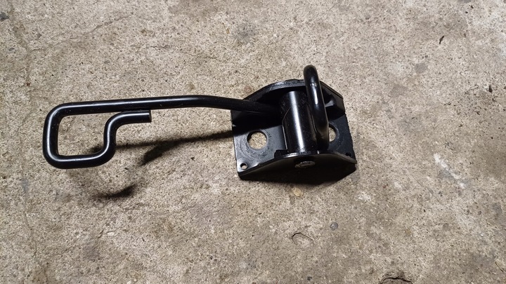 фото №1, Mini cooper r56 кріплення сидіння праві 2751366