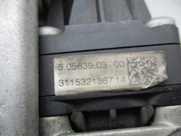 фото №8, Partner berlingo 208 c4 1.6 e-hdi клапан egr 9802194080