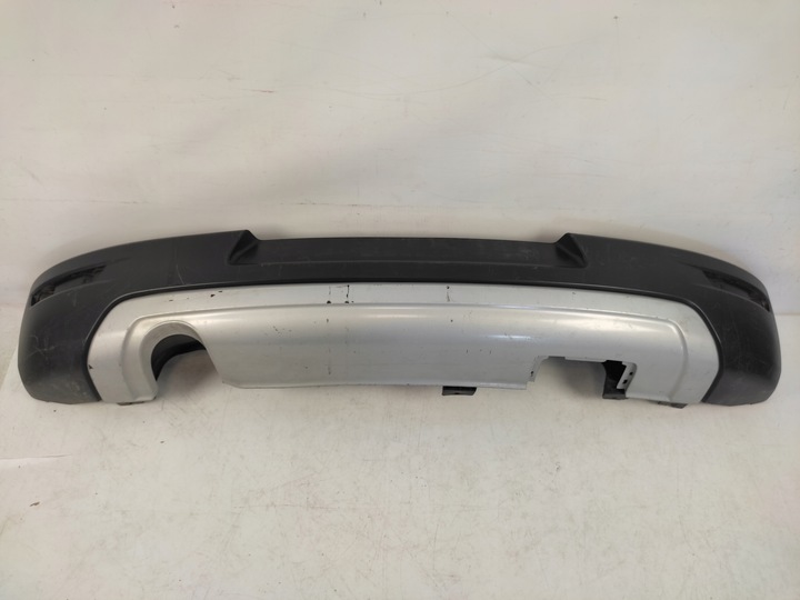 фото №1, Vw polo v cross 6r6 бампер задній зад 2009-