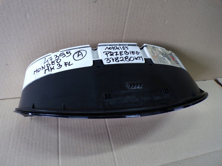 фото №9, Mondeo iii mk3 спидометр 3s7t10849jd