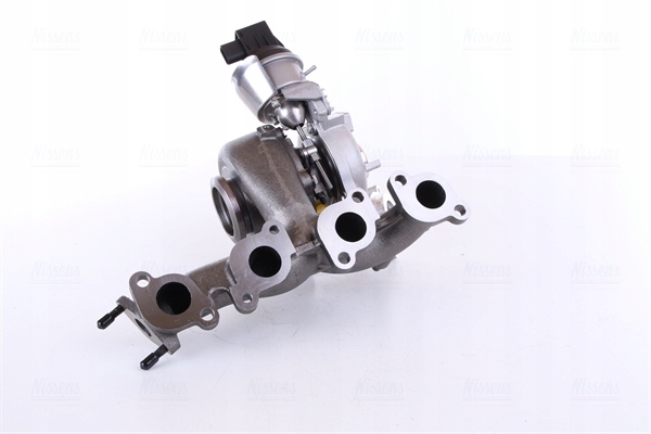 фото №8, Турбонагнітач vw