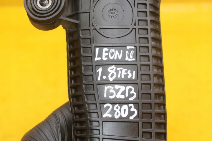 фото №9, Труба интеркулер seat leon ii 1.8 tfsi bzb skoda vw 1k0145840r
