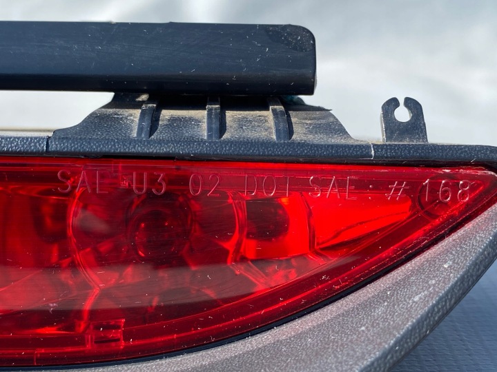 фото №11, Фара третє світло stop chevrolet kalos chevrolet aveo + вкладка - 07-0274