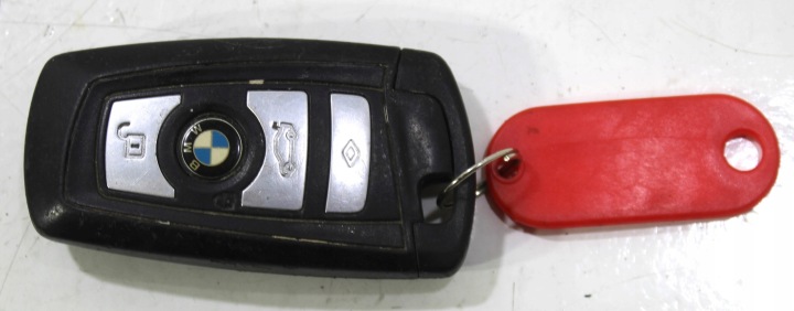 фото №10, Блок керування двигуном (ecu) cas ключ bmw f10 n47d20c 2.0d