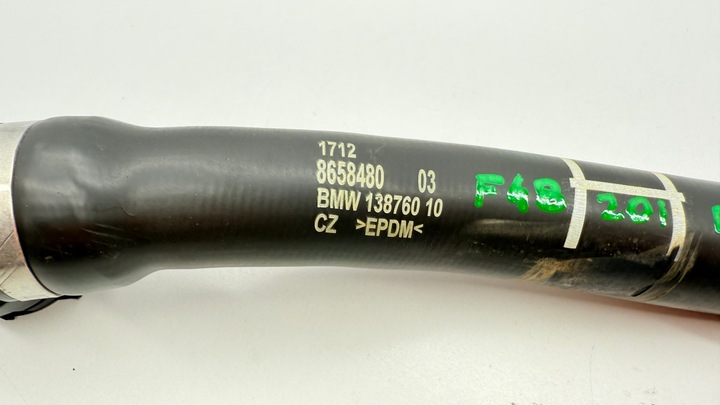 фото №6, Bmw f39 x2 f48 x1 f40 f45 шланг шланг воды 20i b48 8658480