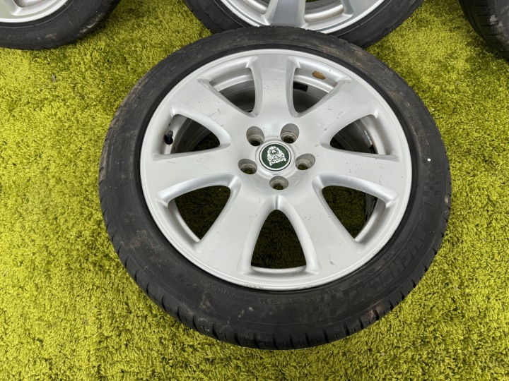 фото №13, Диски диск диски алюминий jaguar xf xe 5x108 et 52,5 7jx17 oem