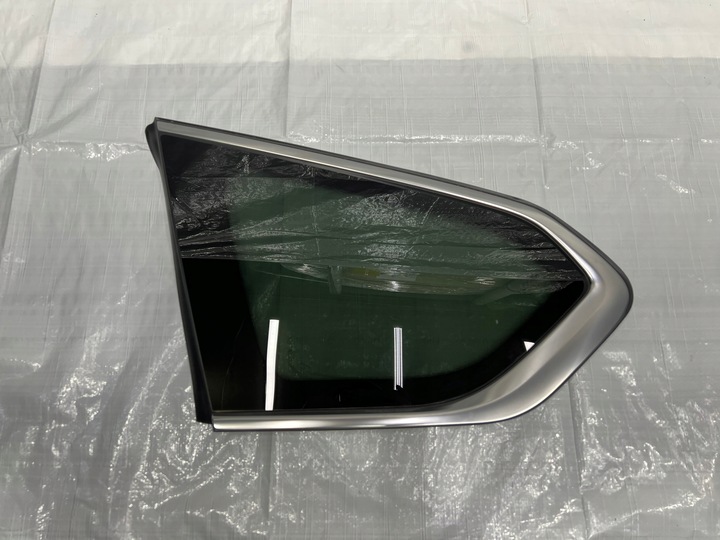 фото №1, Hyundai santa fe скло karosereyjna задня ліва