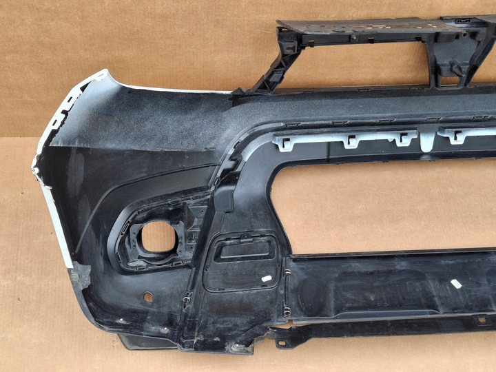 фото №9, Dacia duster ii 2 бампер перед переднее 620221776r