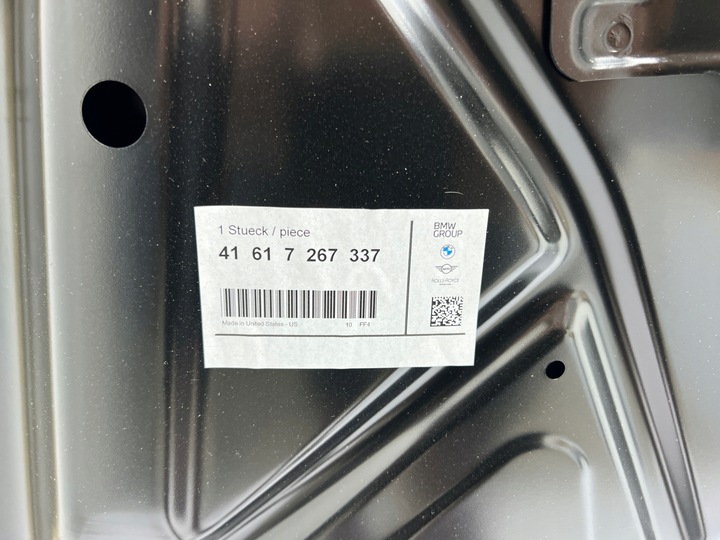 фото №9, Bmw x3 f25 x4 f26 капот кришка двигуна оригінал n 10-17