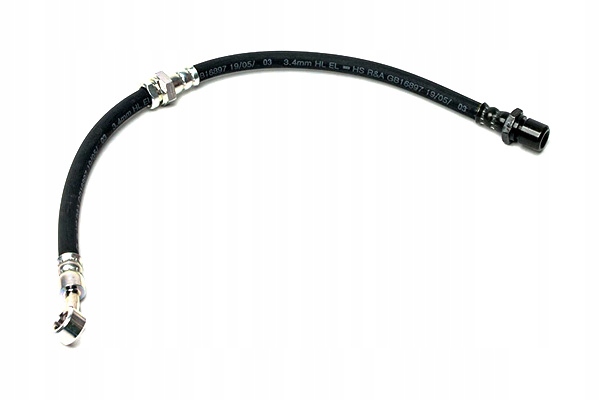 фото №2, Шланг тормозной гибкий chevrolet jpn