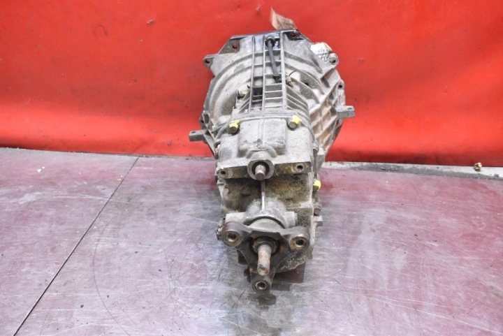 фото №6, Коробка передач yc1r-7003-he ford transit 5 v 2.4 td 120 km 00-13