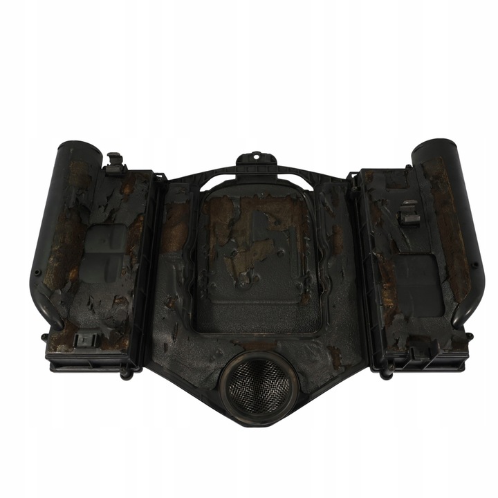 фото №14, Mercedes w204 c207 m272 корпус фильтра воздуха верхняя крышка a2730902201