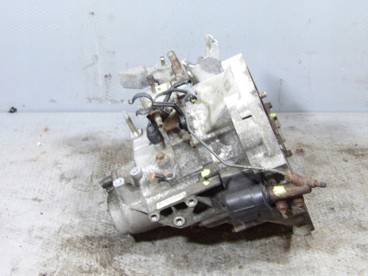 фото №4, Honda hrv i рестайлинг 1.6b коробка передач коробки передач механическая sev