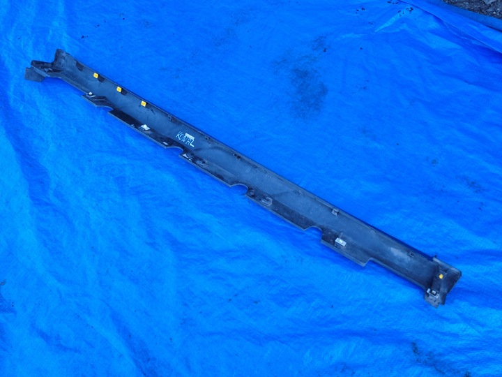 фото №8, Hyundai kona i 1 | планка порогова ліва накладка порога 87751-j9500