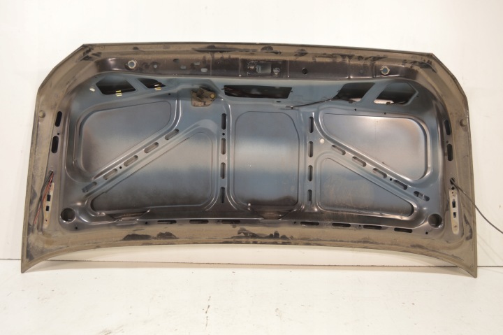 фото №14, Кришка багажника передній рестайлінг mercedes w140 s клас 1407500075