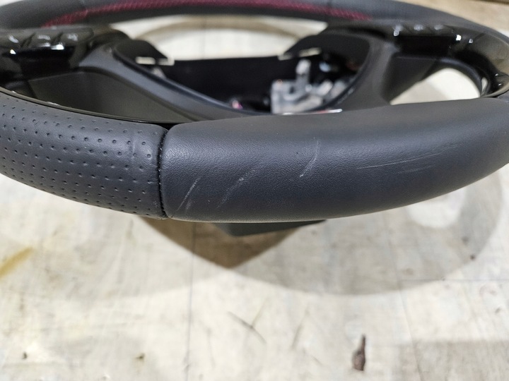 фото №11, Toyota c-hr gr chr gr кермо шкіра