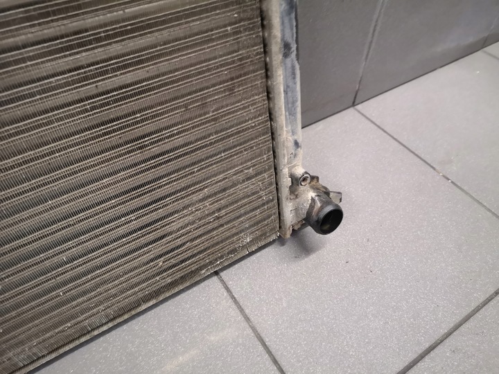 фото №7, Радиаторов воды ford galaxy 1.9 tdi mk1