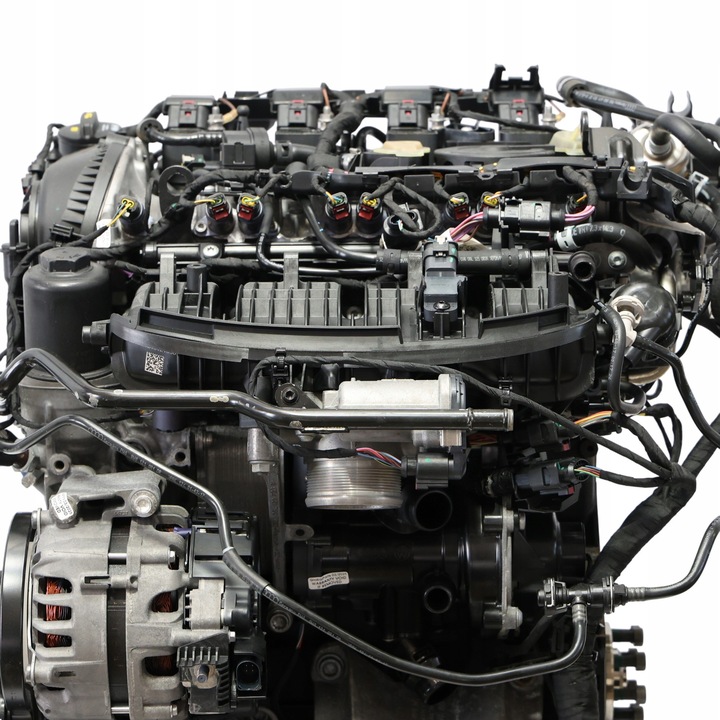 фото №14, Audi a4 b9 a5 f5 2.0 tfsi 40 tfsi двигун комплектний dema 190km