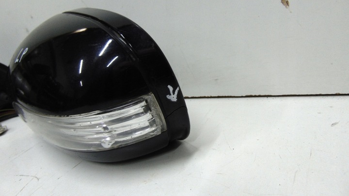 фото №9, Зеркало правые левая led 2+7 pin 189 mercedes w203 рестайлинг 413133420