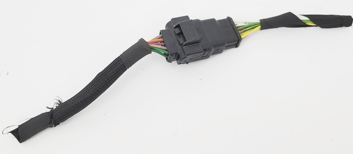 фото №3, Citroen c5 iii x штекер роз'єм установка джгут