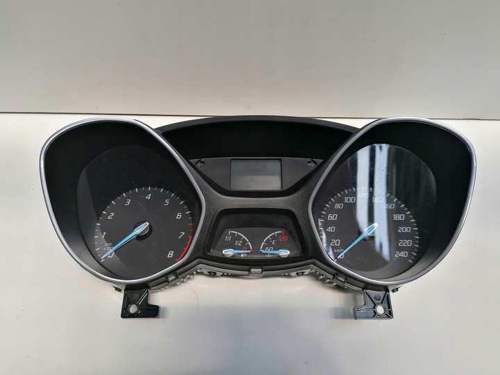 фото №9, Прилади спідометр  ford c-max mk2 focus mk3 ecoboost