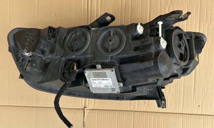 фото №11, Фара передняя правое перед правая bixenon led audi a6 c7 рестайлинг 4g0941006g uk