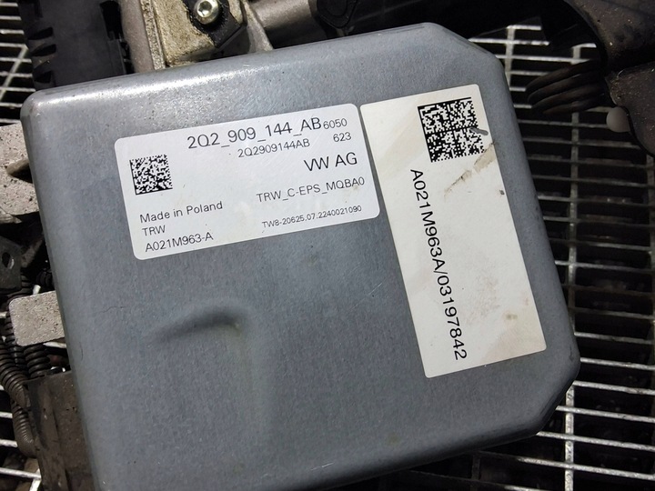 фото №9, Электрический насос усилителя руль seat arona 2q2909144ab