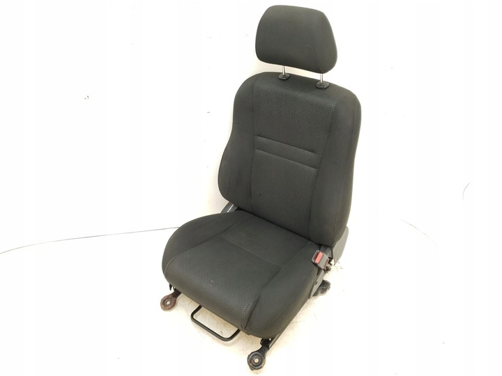 фото №1, Сидіння пасажира правий перед toyota avensis ii t25