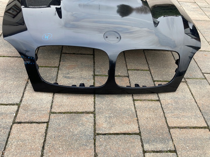 фото №6, Bmw x5 x6 e70 e71 m power капот оригинал.