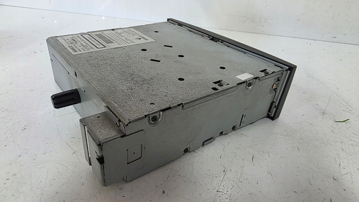 фото №7, Чейнджер дисків cd радіо cabasse renault grand espace iv рестайлінг