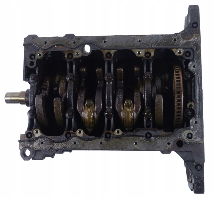 фото №9, Блок двигателя вал поршни opel astra iv j meriva b mokka 1.4 t a14nel 55565310