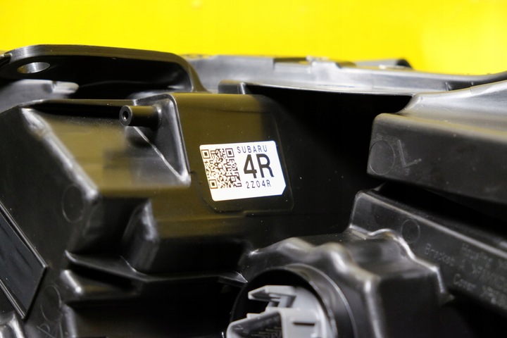 фото №9, Subaru xv crosstrek 2024- фара лампа повний led ліва 4r usa