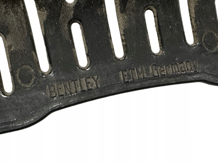 фото №10, Bentley continental flying gt gtc захист двигуна впуск 07c103925q