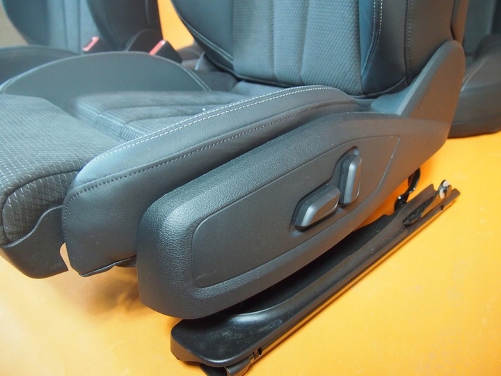 фото №9, Audi a4 s4 8w сидіння диван шкіра алькантара 12km