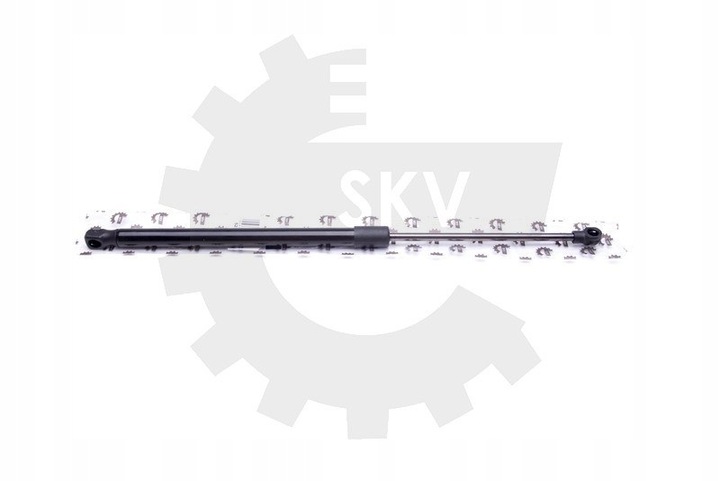 фото №13, Skv германия 52skv434 пружина газовая, крышка багажник