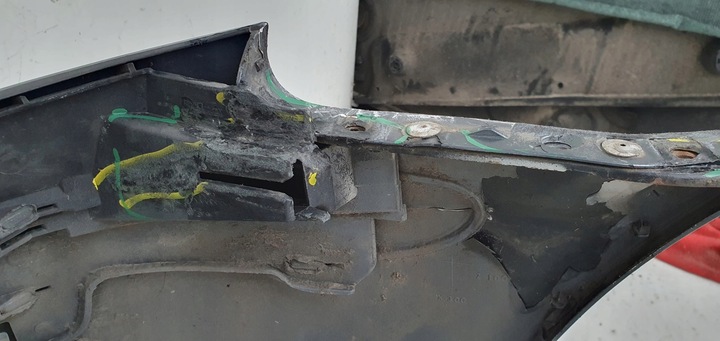 фото №13, Mercedes vito рестайлінг w 639 w639 ксенон brabus бампер перед переднє