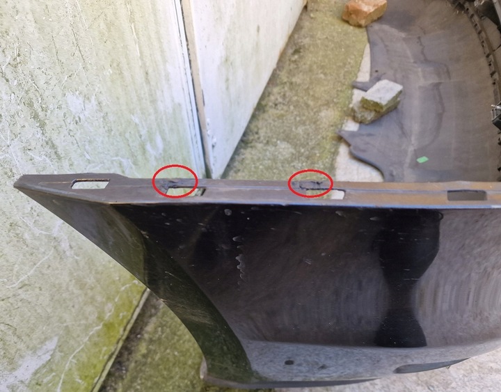 фото №13, Audi q5 8r0807511 08-12 бампер зад задний оригинал