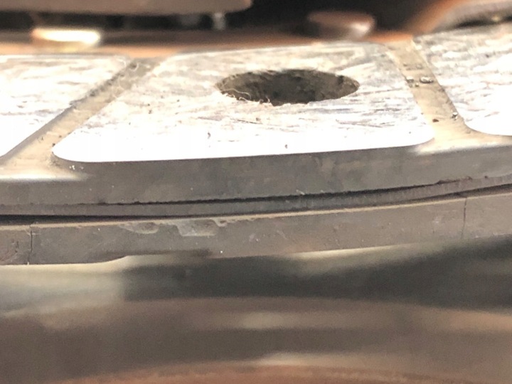 фото №5, Зчеплення skoda fabia iii 1.0 95km 04c141031c