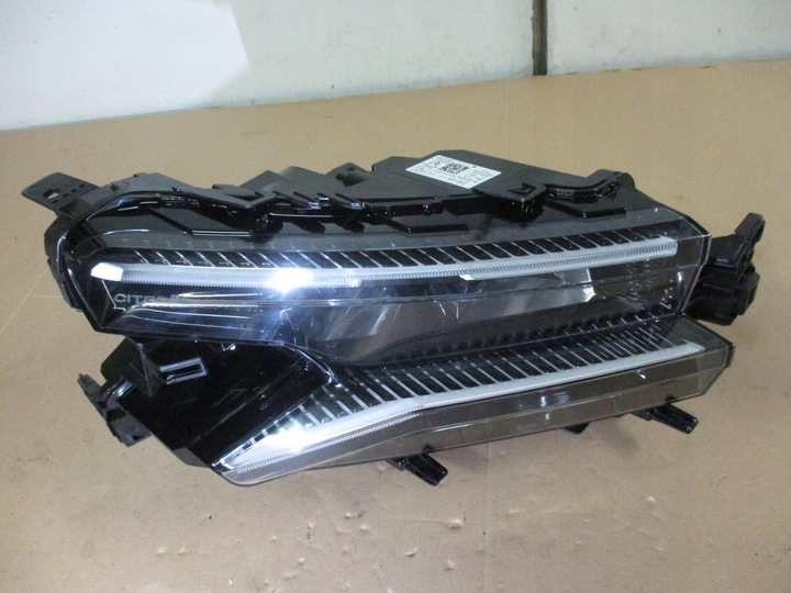 фото №13, Лампи перед права ліва citroen c5 aircross повний vision led 23r 9845355980